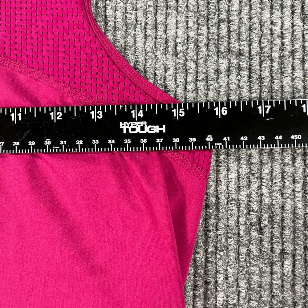 Nike Pro Hypercool Tank Top Womens Large Purple Sleeveless Training Gym Running - Picture 7 of 11